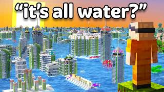 Download Lagu Minecraft But the World is Flooded MP3 Download Lagu Minecraft But the World is Flooded MP3