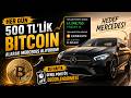 Her gün bitcoin alarak hedefimdeki arabayı alıyorum #bitcoin #kriptoparalar #yatırım