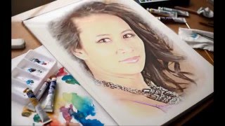 Download lagu Change - Larissa Lam (Lyric Video)