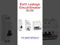 What is an ELCB? Electrical Safety Explained