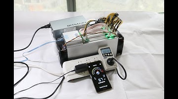 Innosilicon A4+ LTCMaster 620MH Litecoin Miner Performance Test