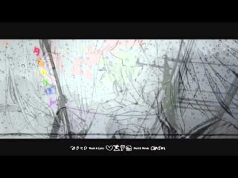 【歌幡メイジ/Gahata Meiji】夕立のりぼん/Yuudachi no Ribbon -dj Jo arrangement-【UTAUカバー】