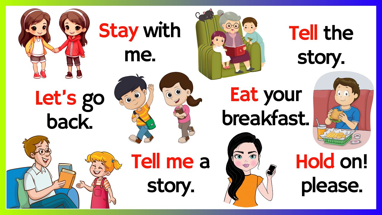 100 Everyday English Phrases | Language Learning Made Exciting 