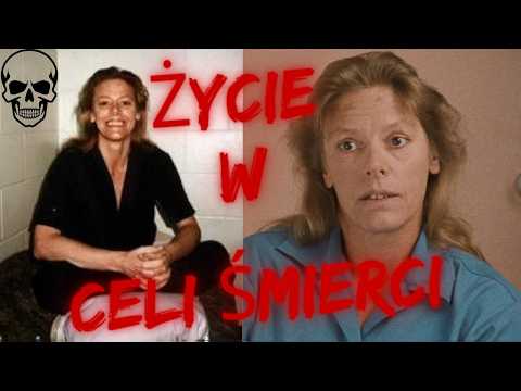 Aileen Wuornos cz. 5 - Życie w celi śmierci i podejrzana adopcja | Skok w Mrok