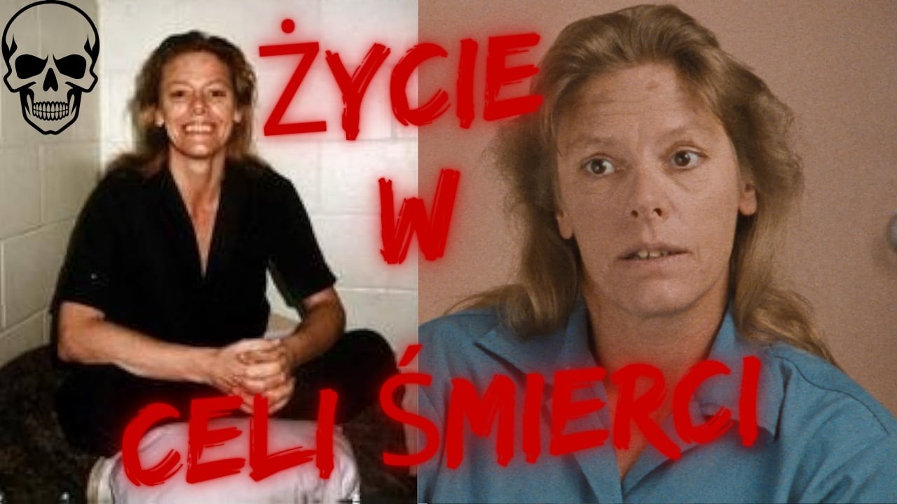 Aileen Wuornos cz. 5 - Życie w celi śmierci i podejrzana adopcja | Skok w Mrok