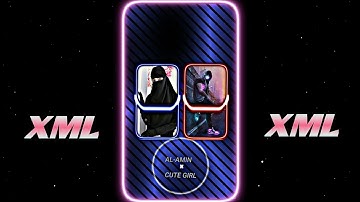 BEST TIKTOK PHOTO TREND🤑 (pic xml) Alight motion edit #xml #xmlpreset