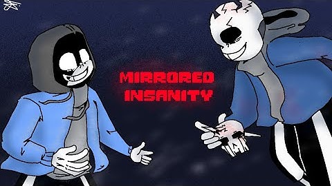 ||Mirrored Insanity|| [MTT] {part3/5} Stick Node Animation