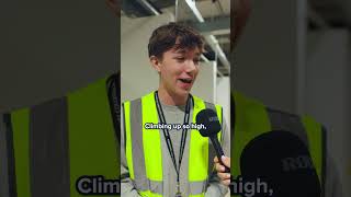 What do Bromley college students think about careers in clean energy?