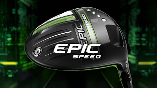 Callaway Epic Speed Driver (FEATURES)