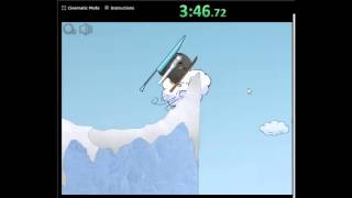 Learn To Fly 2 Speedrun True Ending 654.58