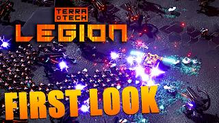 TerraTech Legion - Gameplay