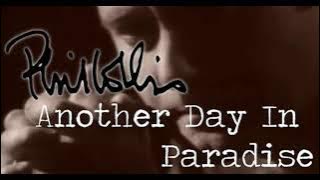 Phil Collins - Another Day In Paradise (Instrumental Hook 1.5 Hours)