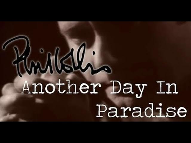 Phil Collins - Another Day In Paradise (Instrumental Hook 1.5 Hours)