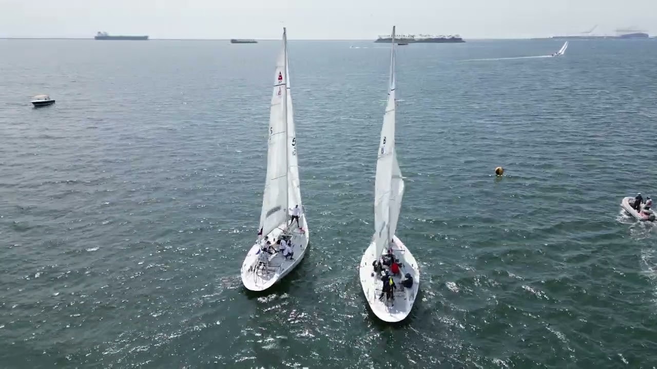 2023 Ficker Cup   Semi Final   F4M2   Petersen v Weis prestart