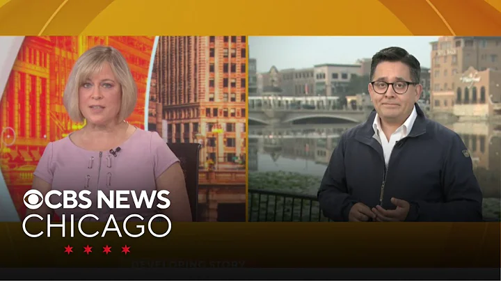 Texas Democrats in Illinois to protest redistricting plan