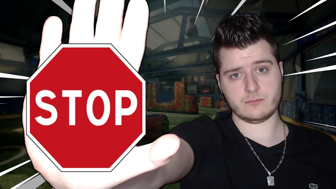 BO2 C'EST FINI POUR MOI !... - YouTube