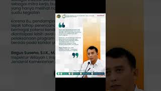 Exit Meeting Audit Kinerja atas Efektivitas Perencanaan dan Pengorganisasian Kegiatan