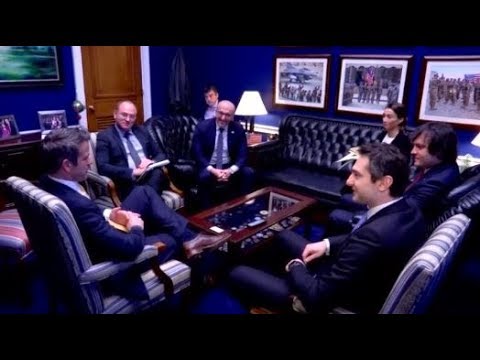 „ოცნების“ ვიზიტმა ვაშინგტონში სენატორები ვერ დაარწმუნა