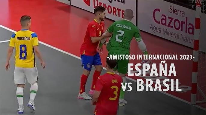 Portugal x Brasil - Amigáveis Seleções Futsal 2019 - Jogos Amigáveis ::  Photos 