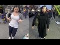 10 hours of walking in nyc as a woman in hijab