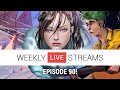 ART School - Weekly Stream Episode 90