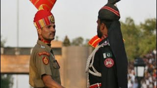 Amritsar, indian border with pakistan. wagah ceremony. in this video
we showcase the closing ceremony / parade at - pakistan border. wel...