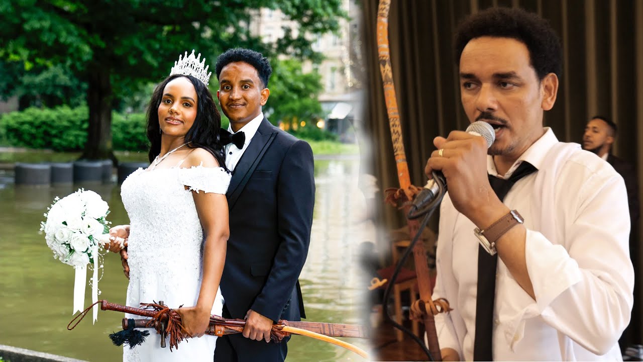 Wedding Teklit & Aster V2 Germany 2025