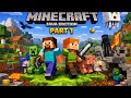 👑We are started MINECRAFT JAVA EDITION 👀♥️PART 1 😖