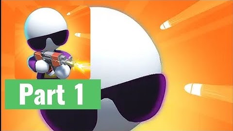 ( Best Game ) ( KingAndroidiosGameplays ) ( Game : Agent J ) ( Part 1 )