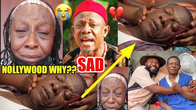 R.I.P Veteran Actor Ukwa Osuofia (Nkem Owoh) Dรซรคth News As Nollywood in Tears๐๐ญ #jerrywilliams - YouTube