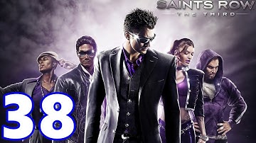 SAINTS ROW THE THIRD REMASTERED Walkthrough Gameplay Mission 38 Apocalypse Genki