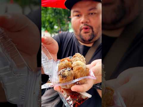 Tahu bakso ada