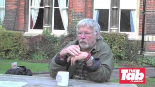 Bill Oddie on Jimmy Savile - Cambridge Tab