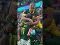 WILD Blitzbok celebrations 🤩 #Rugby #HSBCSVNS #Shorts