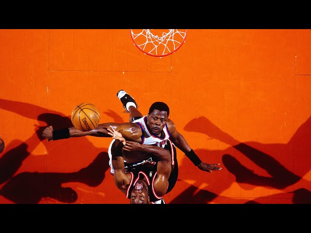 Patrick Ewing pumped for revival of Knicks-Heat playoff rivalry