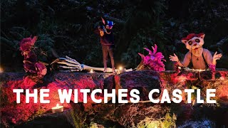 furies get cursed by the witch at the witches castle Ep 2