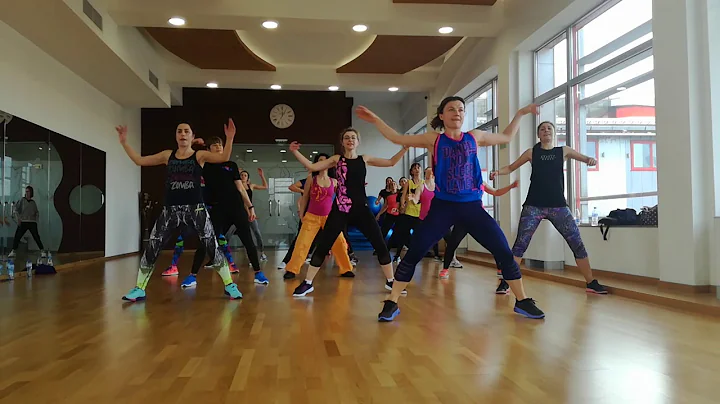 Yemi Alade - Bum bum Dance choreography