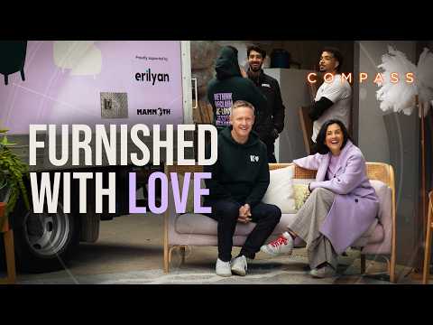 The Sydney free furniture store giving people in crisis a chance to feel at home | Compass
