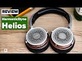 HarmonicDyne Helios Review - Fidelio X2 upgrade?