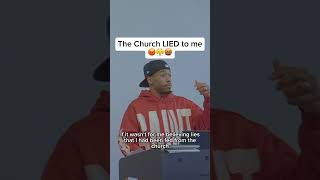 The Church LIED to me 😡😤🤬 @CellusHamilton