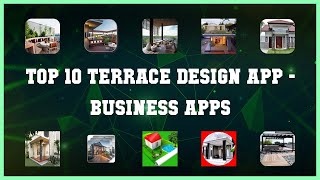 Top 10 Terrace Design App Android Apps screenshot 1