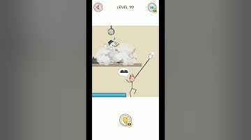 Thief Puzzle Level 96 97 98 99 100 Walkthrough