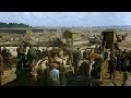 Bergen-Belsen Concentration Camp — Footage from Liberation // Colorized &amp; Restored