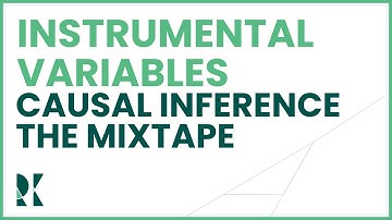 RK Book Club of Causal Inference: The Mixtape - Instrumental Variables