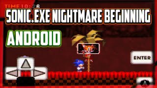 Sonic.Exe Nightmare Beginning Android Port screenshot 5