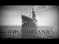 RMS BRITANNIC POST WAR FILM