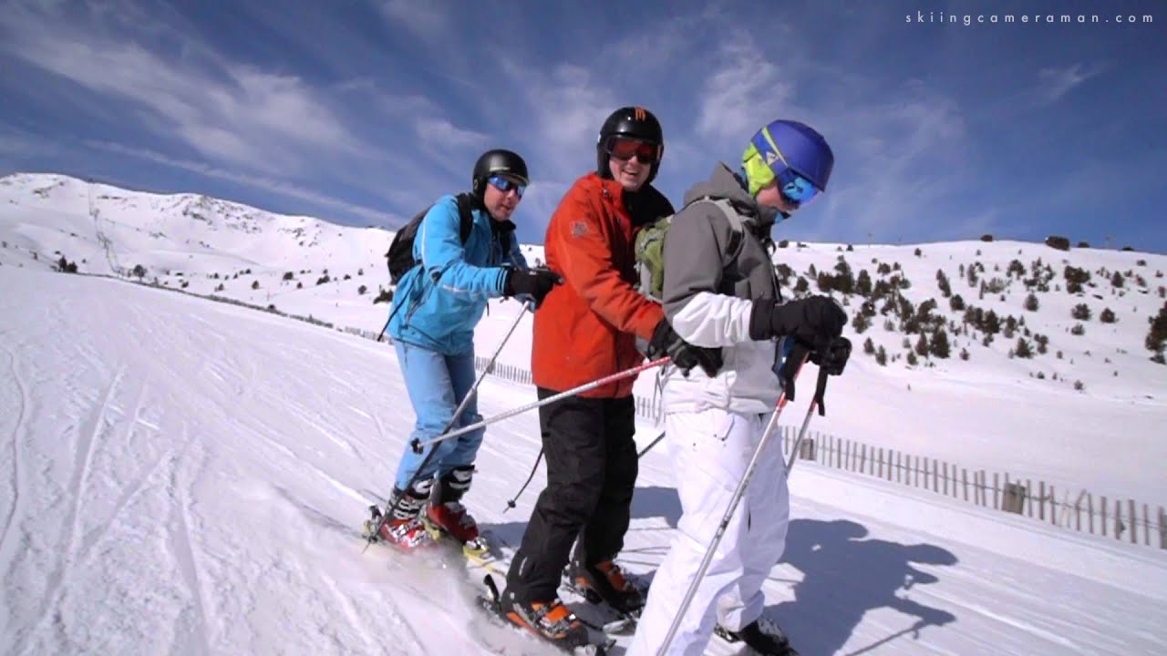 Filming On Skis A Showreel From Skiing Cameraman John Fry Youtube throughout ski filming techniques for Inviting