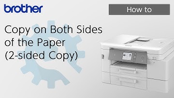 Copy on Both Sides of the Paper (2-sided Copy)  [Brother Global Support]