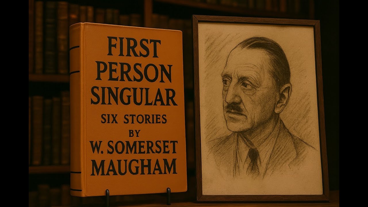 FIRST PERSON, SINGULAR, A Collection of Six Stories by Somerset Maugham