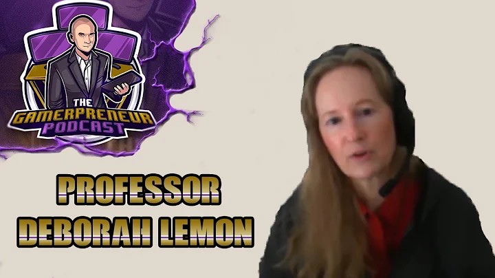 Professor Deborah Lemon Built An Entire Esports De...